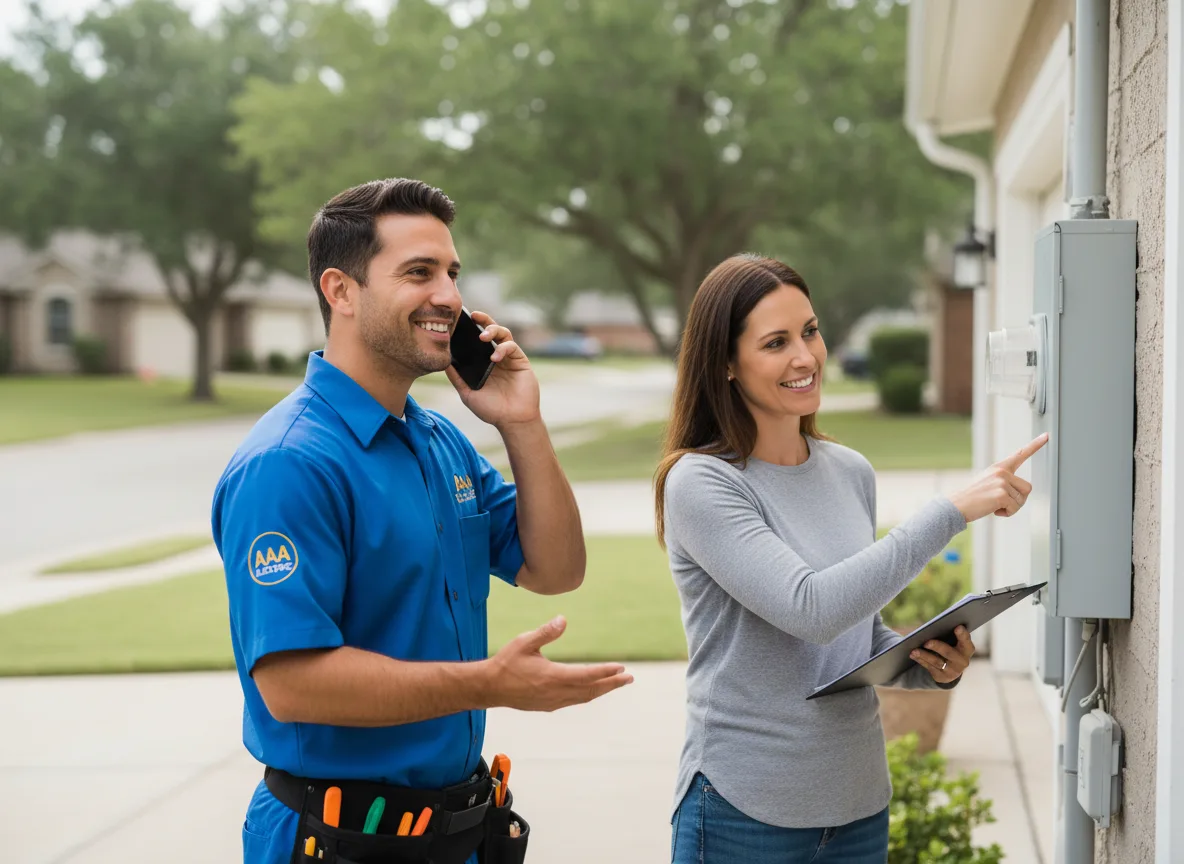 Electrical Repair Island, KY FAQs