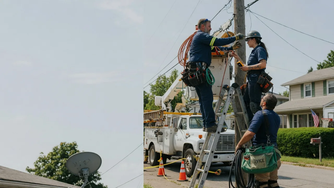 Electrical Repair in Island, KY near me